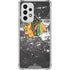 NHL Chicago Blackhawks Frozen Galaxy A53 5G Clear Case
