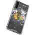 NHL Chicago Blackhawks Frozen Galaxy A54 5G Clear Case