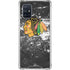 NHL Chicago Blackhawks Frozen Galaxy A71 5G Clear Case