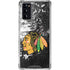 NHL Chicago Blackhawks Frozen Galaxy Note20 5G Clear Case