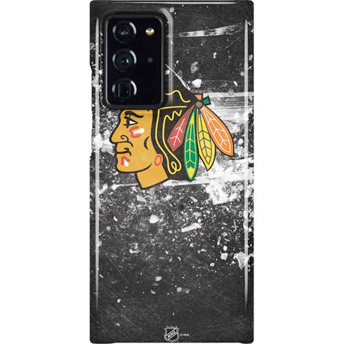 NHL Chicago Blackhawks Frozen Galaxy Note20 Ultra 5G Lite Case