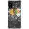 NHL Chicago Blackhawks Frozen Galaxy S20 FE Clear Case