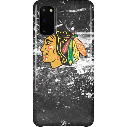 NHL Chicago Blackhawks Frozen Galaxy S20 Lite Case