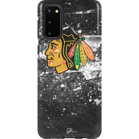 NHL Chicago Blackhawks Frozen Galaxy S20 Pro Case