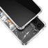 NHL Chicago Blackhawks Frozen Galaxy S21 Plus 5G Clear Case