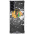 NHL Chicago Blackhawks Frozen Galaxy S22 Clear Case