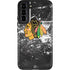 NHL Chicago Blackhawks Frozen Galaxy S22 Plus Pro Case