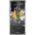 NHL Chicago Blackhawks Frozen Galaxy S22 Ultra Clear Case