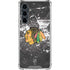 NHL Chicago Blackhawks Frozen Galaxy S23 FE Clear Case