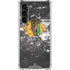 NHL Chicago Blackhawks Frozen Galaxy S23 Plus Clear Case
