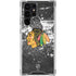 NHL Chicago Blackhawks Frozen Galaxy S24 Ultra Clear Case