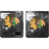 NHL Chicago Blackhawks Frozen Galaxy Z Flip Skin