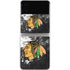 NHL Chicago Blackhawks Frozen Galaxy Z Flip3 5G Skin