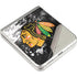 NHL Chicago Blackhawks Frozen Galaxy Z Flip3 5G Skin