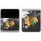 NHL Chicago Blackhawks Frozen Galaxy Z Flip4 5G Skin