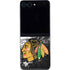 NHL Chicago Blackhawks Frozen Galaxy Z Flip5 5G Skin