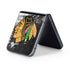 NHL Chicago Blackhawks Frozen Galaxy Z Flip5 5G Skin