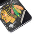 NHL Chicago Blackhawks Frozen Galaxy Z Flip5 5G Skin