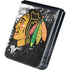 NHL Chicago Blackhawks Frozen Galaxy Z Flip5 5G Skin