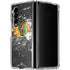 NHL Chicago Blackhawks Frozen Galaxy Z Fold4 5G Clear Case