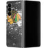 NHL Chicago Blackhawks Frozen Galaxy Z Fold4 5G Skin