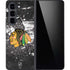 NHL Chicago Blackhawks Frozen Galaxy Z Fold5 5G Skin