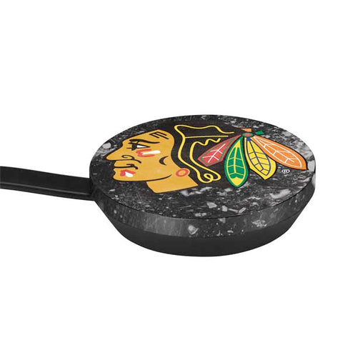 NHL Chicago Blackhawks Frozen Google Stadia Controller Skin