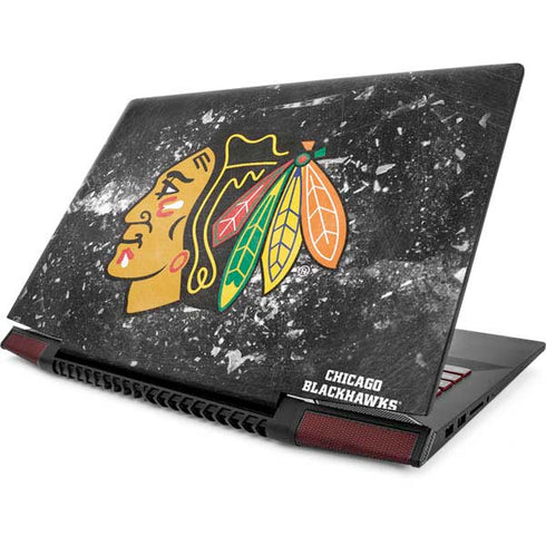 NHL Chicago Blackhawks Frozen Lenovo IdeaPad Skin