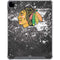 NHL Chicago Blackhawks Frozen iPad Pro 12.9in (2020) Clear Case
