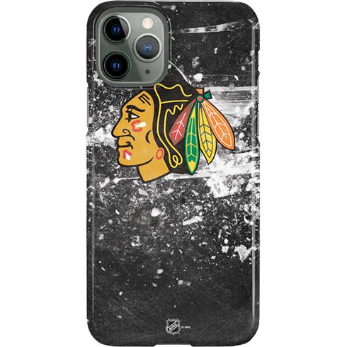 NHL Chicago Blackhawks Frozen iPhone 11 Pro Lite Case
