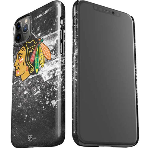 NHL Chicago Blackhawks Frozen iPhone 11 Pro Max Lite Case