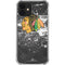 NHL Chicago Blackhawks Frozen iPhone 12 Clear Case