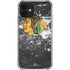 NHL Chicago Blackhawks Frozen iPhone 12 Clear Case