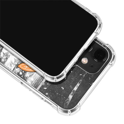 NHL Chicago Blackhawks Frozen iPhone 12 Clear Case