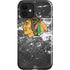NHL Chicago Blackhawks Frozen iPhone 12 Impact Case