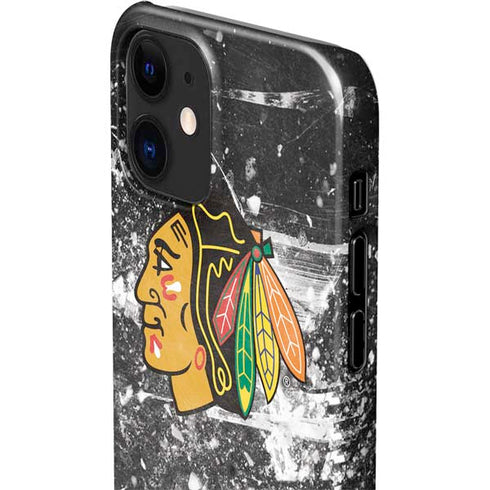 NHL Chicago Blackhawks Frozen iPhone 12 Mini Lite Case