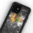 NHL Chicago Blackhawks Frozen iPhone 12 Mini Waterproof Case
