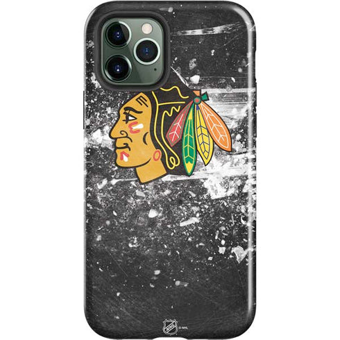 NHL Chicago Blackhawks Frozen iPhone 12 Pro Impact Case