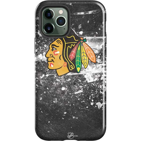 NHL Chicago Blackhawks Frozen iPhone 12 Pro Max Impact Case
