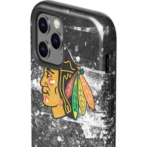 NHL Chicago Blackhawks Frozen iPhone 12 Pro Max Impact Case