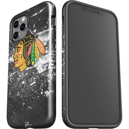 NHL Chicago Blackhawks Frozen iPhone 12 Pro Max Impact Case