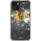 NHL Chicago Blackhawks Frozen iPhone 13 Clear Case