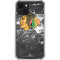 NHL Chicago Blackhawks Frozen iPhone 13 Mini Clear Case