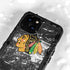 NHL Chicago Blackhawks Frozen iPhone 13 Mini Waterproof Case