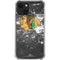 NHL Chicago Blackhawks Frozen iPhone 14 Clear Case