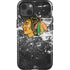 NHL Chicago Blackhawks Frozen iPhone 15 Impact Case