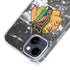 NHL Chicago Blackhawks Frozen iPhone 15 Plus MagSafe Case