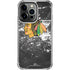 NHL Chicago Blackhawks Frozen iPhone 15 Pro Clear Case
