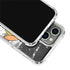 NHL Chicago Blackhawks Frozen iPhone 15 Pro Clear Case