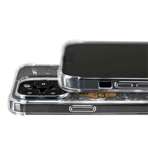 NHL Chicago Blackhawks Frozen iPhone 15 Pro MagSafe Case